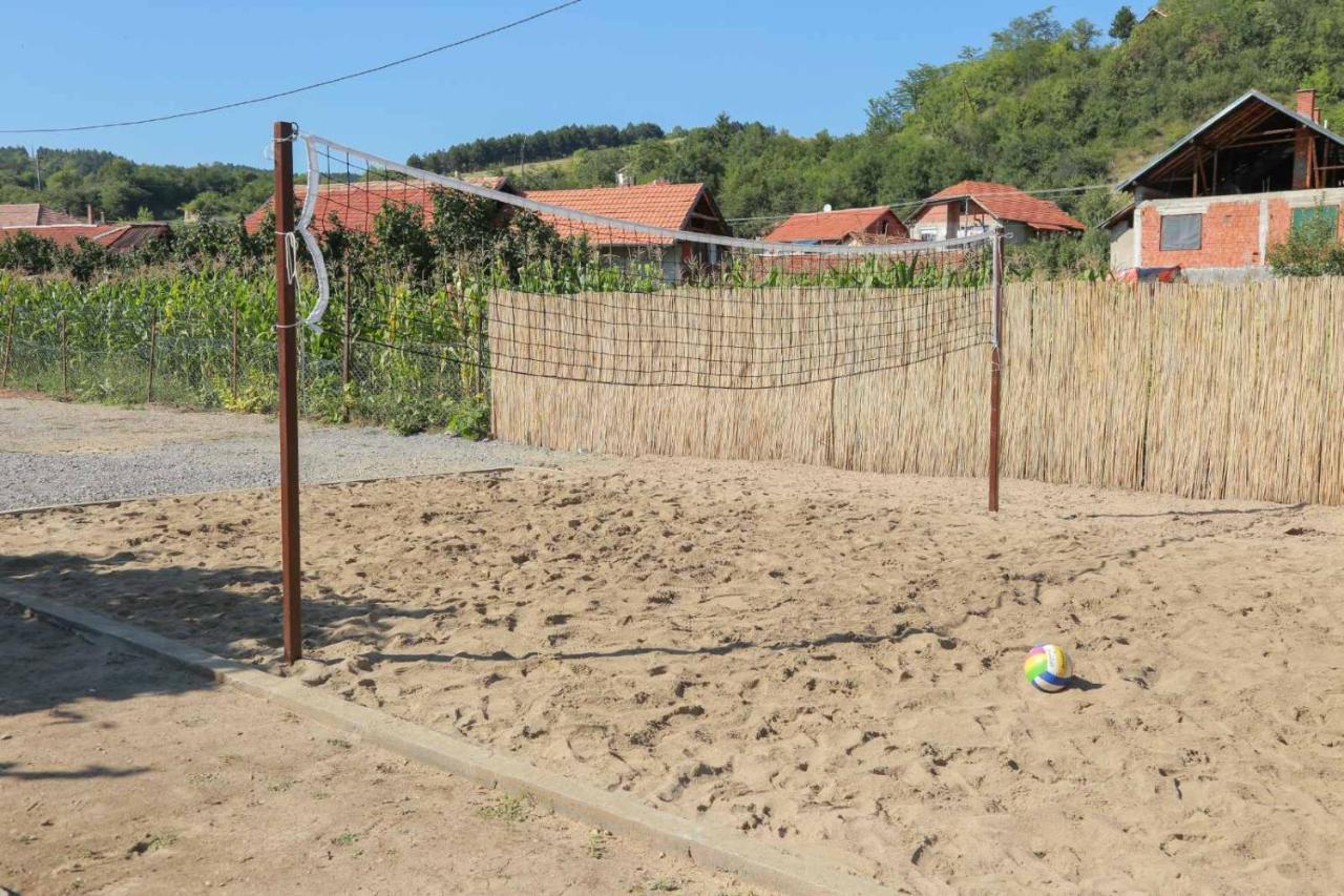 Vila Viktori Pirot Exterior photo