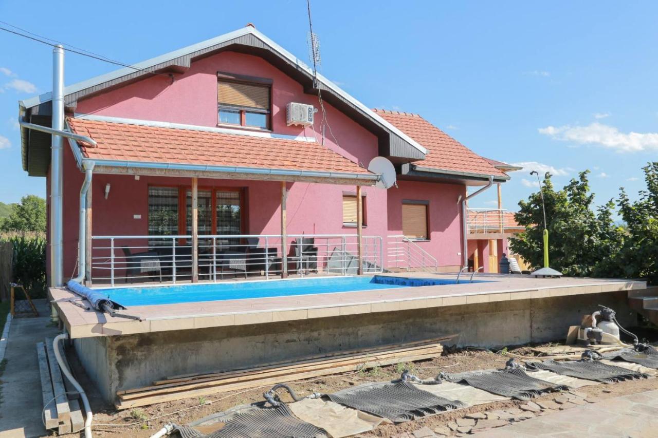 Vila Viktori Pirot Exterior photo