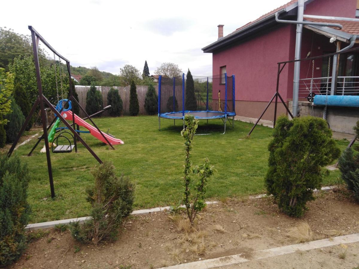 Vila Viktori Pirot Exterior photo