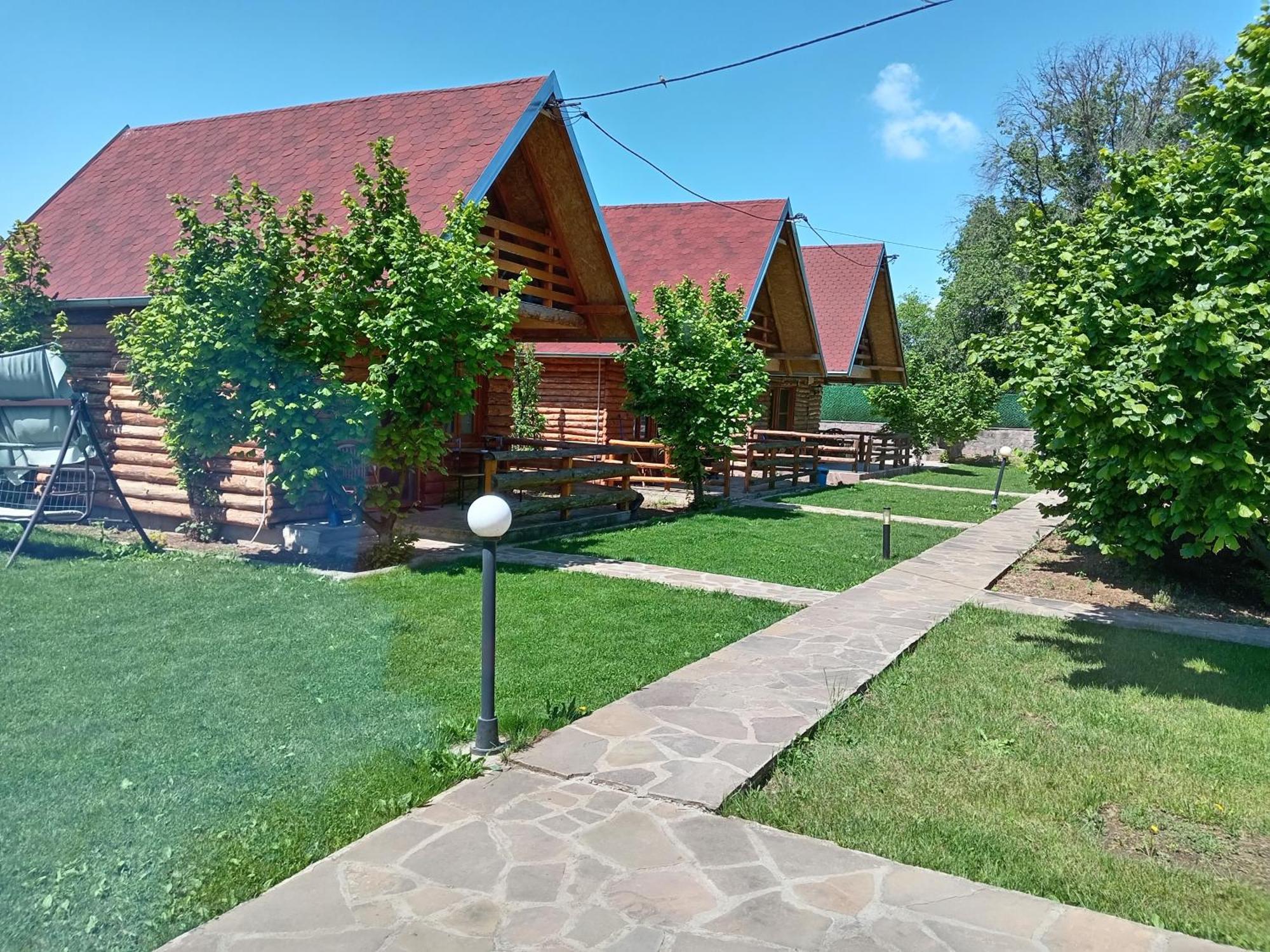 Vila Viktori Pirot Exterior photo