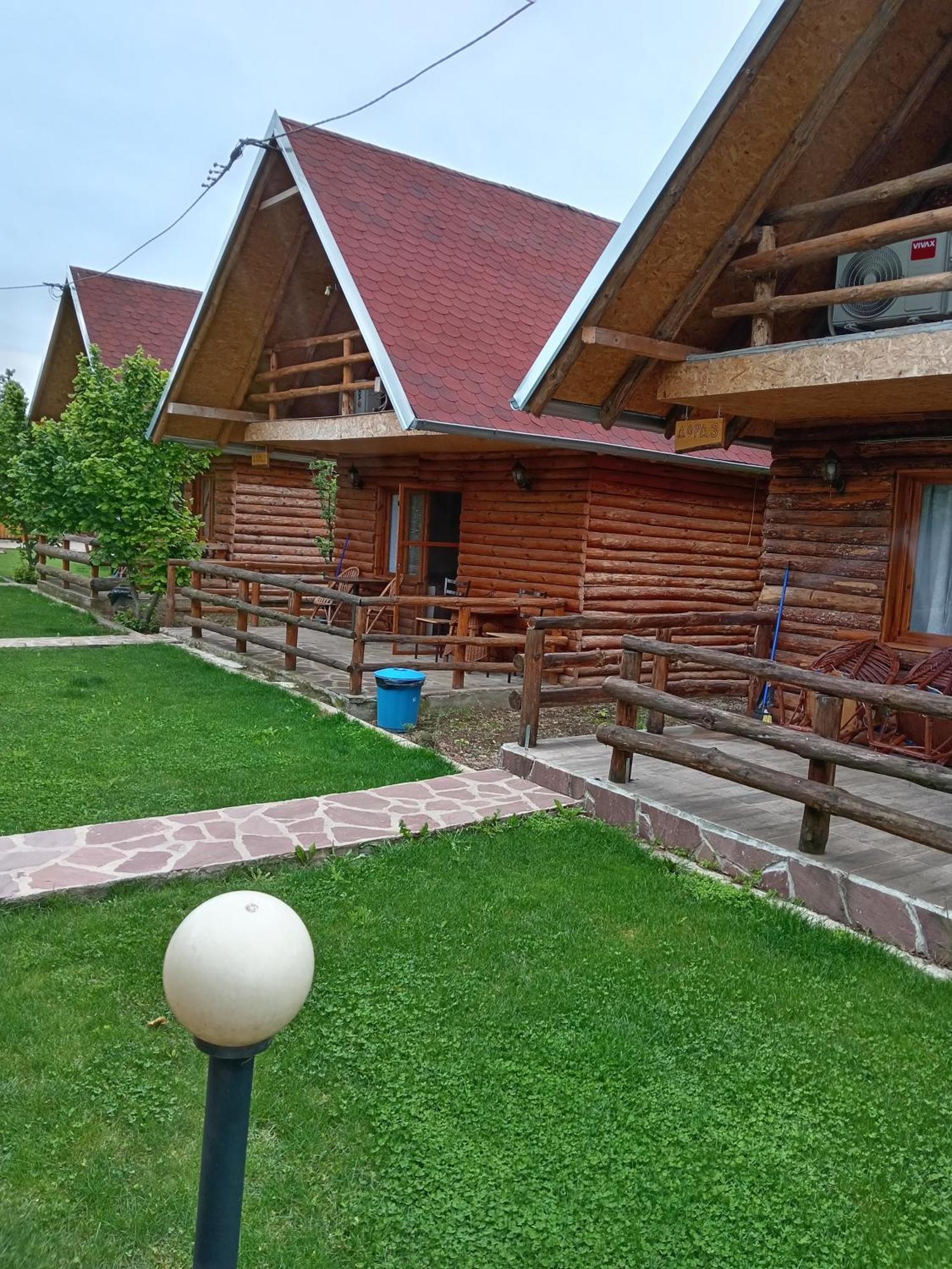 Vila Viktori Pirot Exterior photo